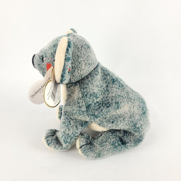 TY Beanie Babies Eucalyptus Koala Bear 1999 With Tag Beanie Baby - Picture 3 of 9